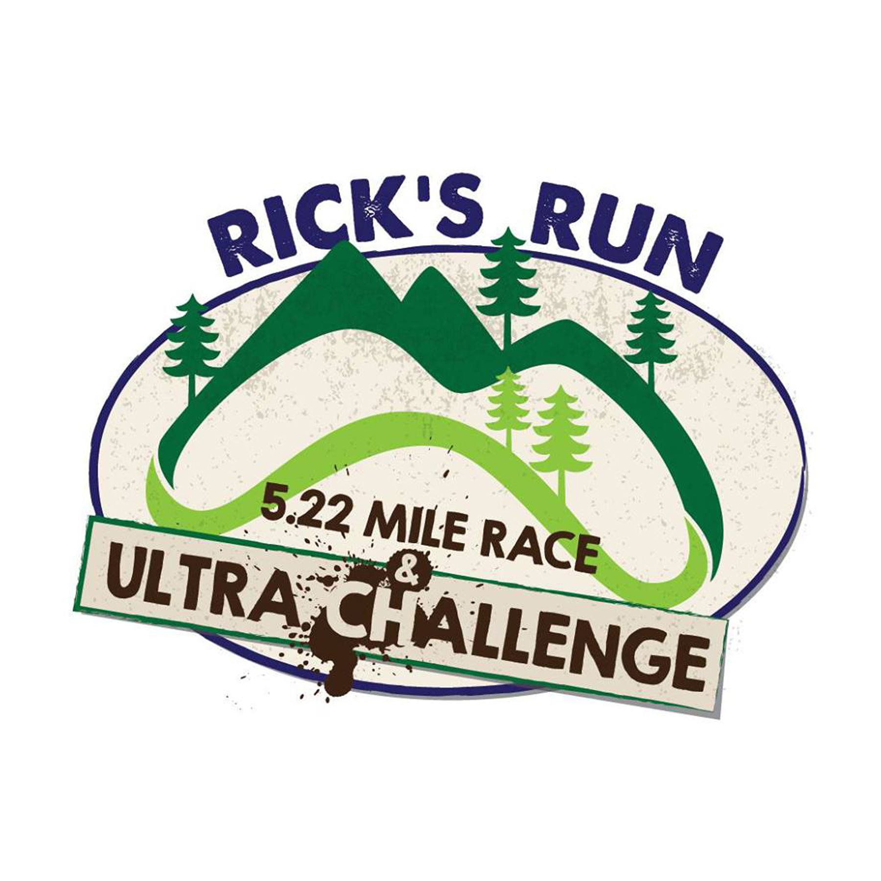 Rick O'Donnell 5.22 Mile Trail Run and Ultra Challenge
