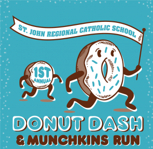 Donut Dash logo