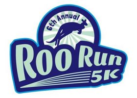 6th Annual Roo Run 5K and 1 Mile Fun Run