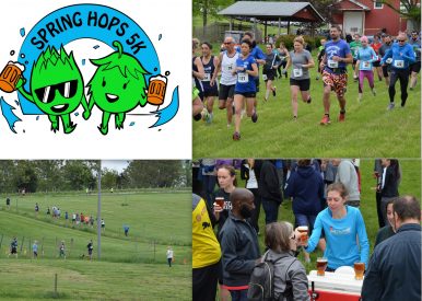 Spring Hops 5K