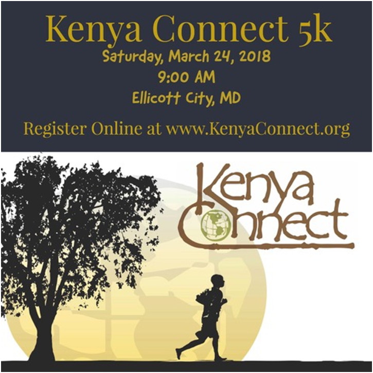 Kenya Connect 5K