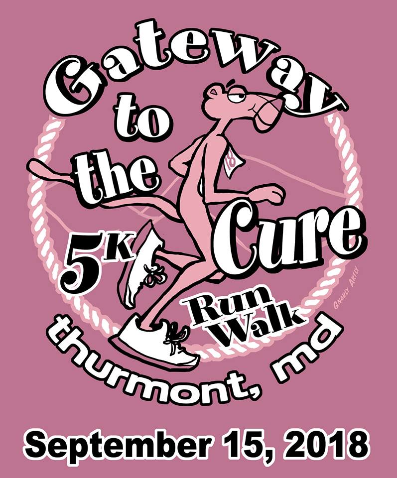 Gateway to the Cure 5K