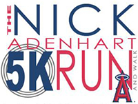 Nick Adenhart Memorial 5K Run/Walk