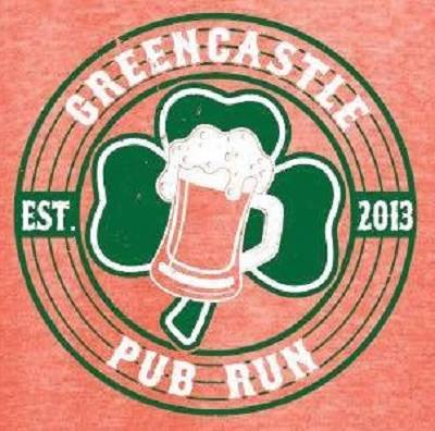 Greencastle Pub Run 13.1 / 5K & Kids’ Race