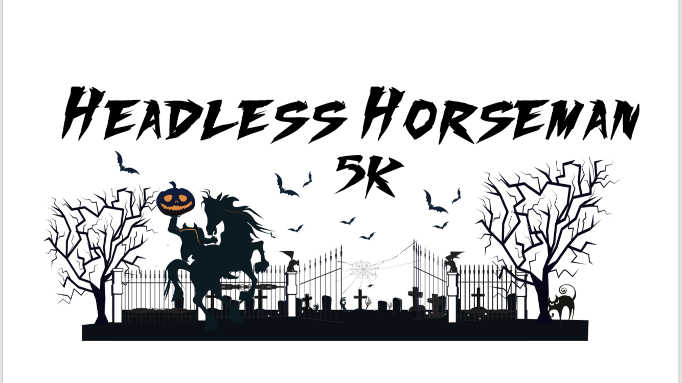 11th Annual Headless Horseman 5K & 1K Fun Run