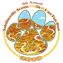 5th Annual Sabillasville Scenic 5K/1 Mile Fun Run