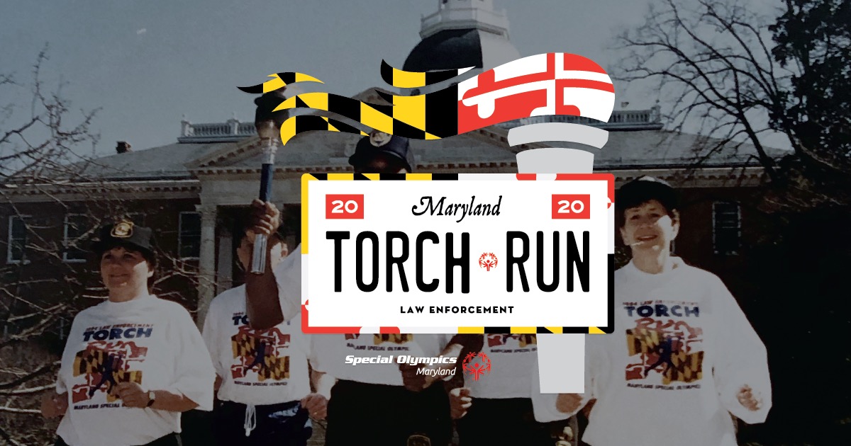 2020 Virtual Law Enforcement Torch Run