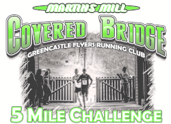 Martins Mill Covered Bridge 5 Miler