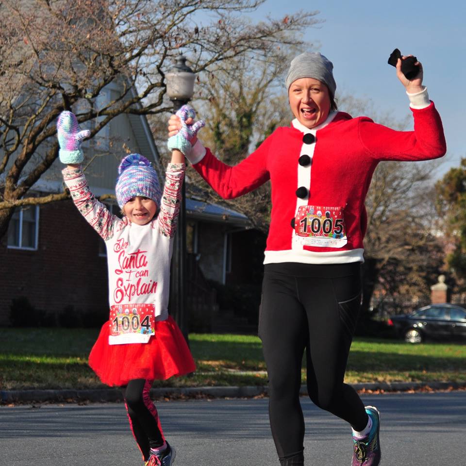 Candy Cane Dash 5K