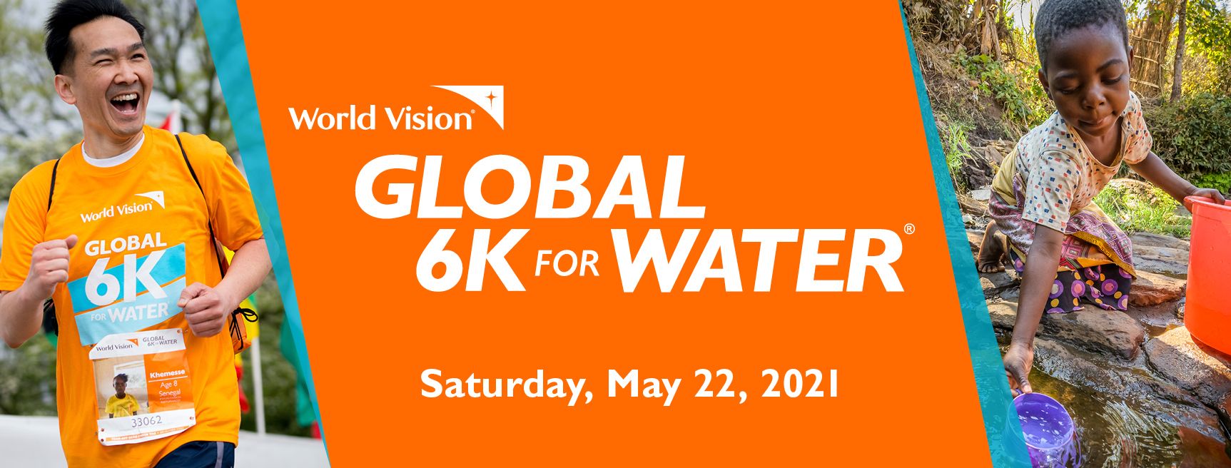 Global 6K for Water