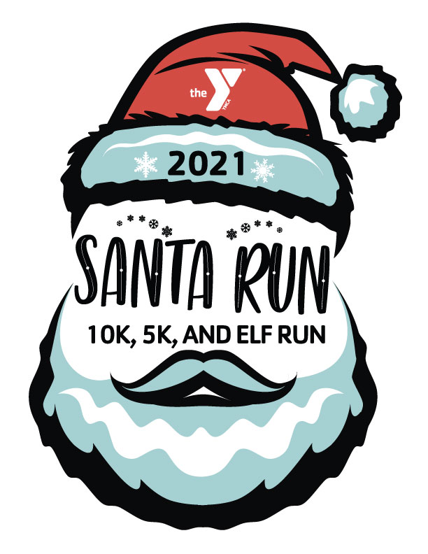 2021 YMCA Santa Run: 5K, 10K and Elf Run (In Person & Virtual)