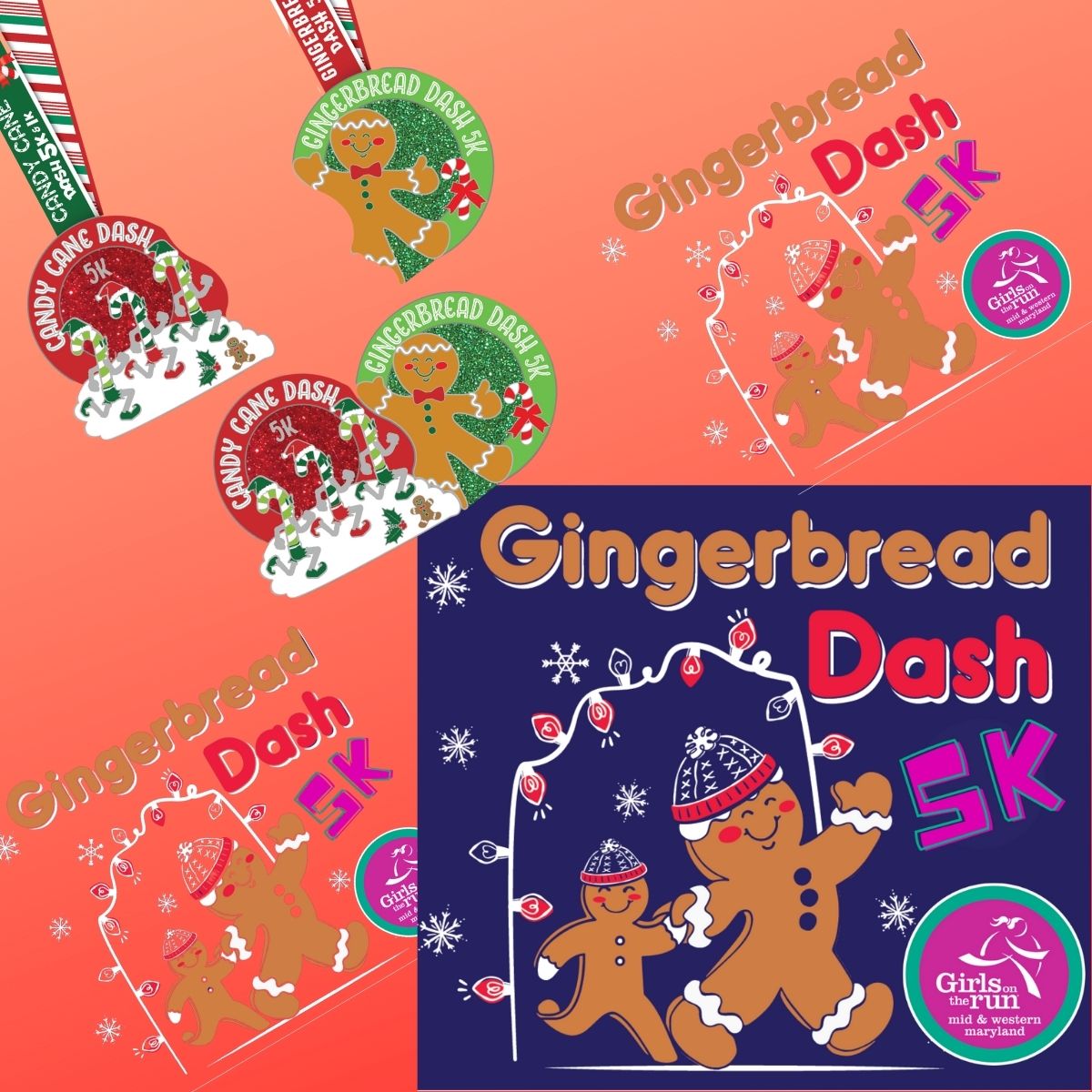 Gingerbread Dash 5K