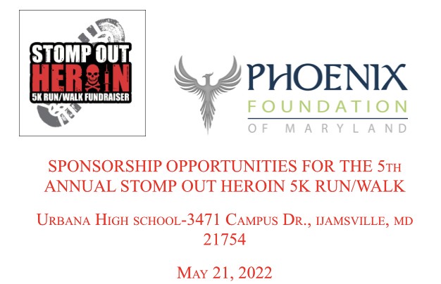 Stomp Out Heroin 5K Run/Walk