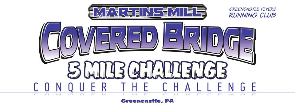 Martins Mill Covered Bridge 5 Miler