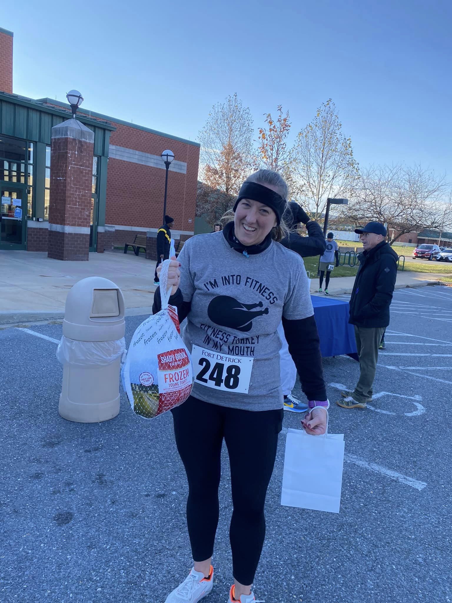 Turkey Trot 5K Race