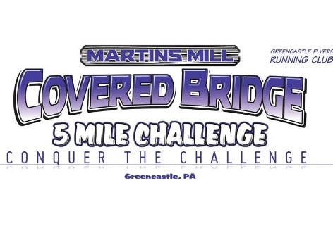 Martins Mill Covered Bridge 5 Miler