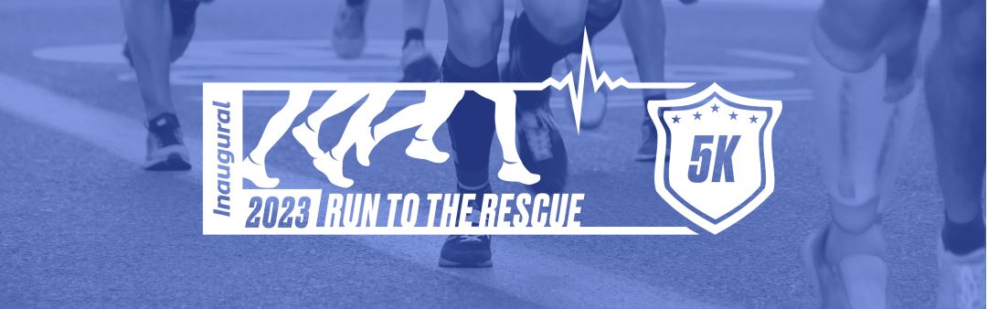 Run to the Rescue 5K