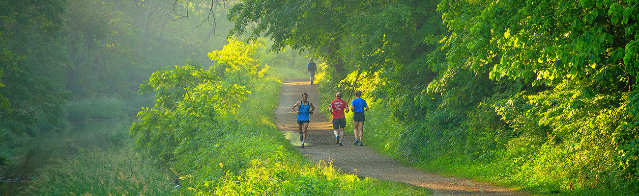 Racin’ the Basin: A TowpathGO 5k Challenge