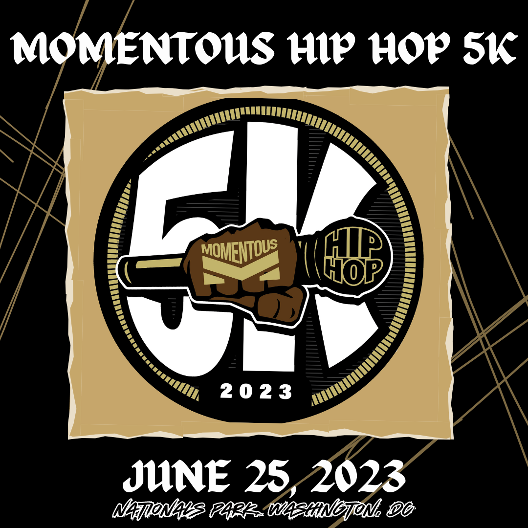 Momentous Hip Hop 5K Race